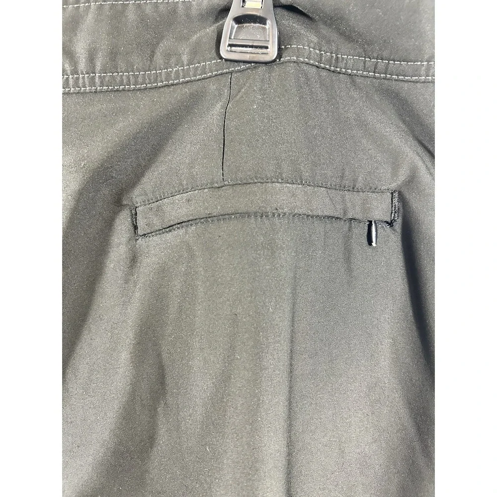 Prana men black